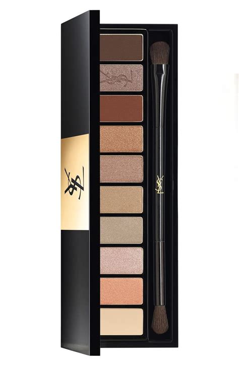 ysl eye palette review|ysl eyeshadow nordstrom.